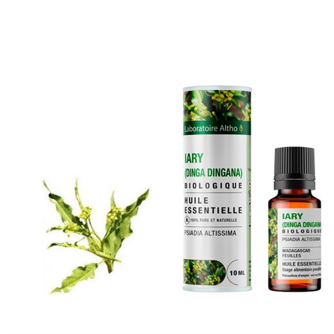 OLIO ESSENZIALE DI IARY - BIO