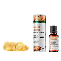 olio essenziale di incenso