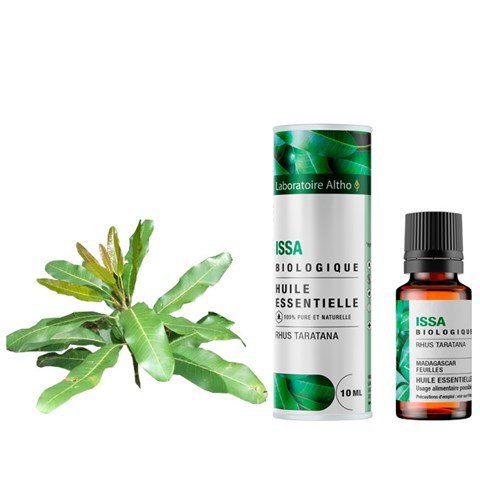 OLIO ESSENZIALE DI ISSA - BIO