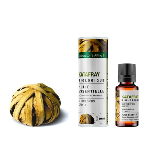 OLIO ESSENZIALE DI KATRAFRAY - BIO