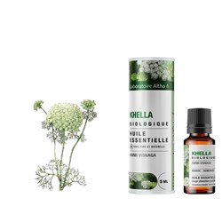 olio essenziale di khella bio