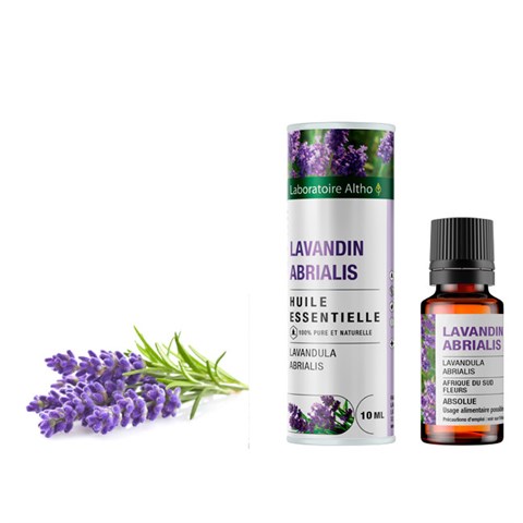 OLIO ESSENZIALE DI LAVANDINO ABRIALIS - BIO
