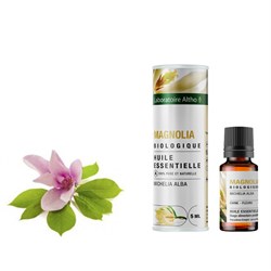 OLIO ESSENZIALE DI MAGNOLIA Laboratoire Altho