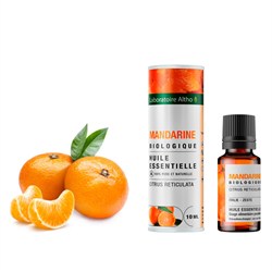 olio essenziale di mandarino altho