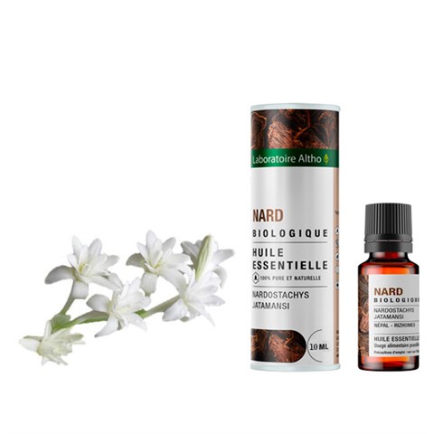 OLIO ESSENZIALE DI NARDO - BIO