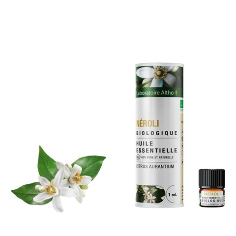OLIO ESSENZIALE DI NEROLI