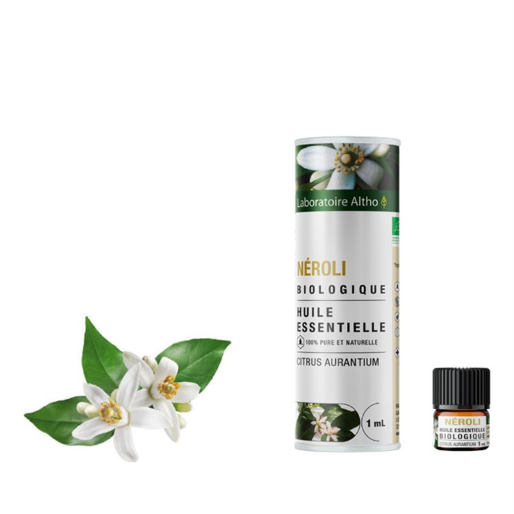 OLIO ESSENZIALE DI NEROLI Laboratoire Altho Laboratoire Altho