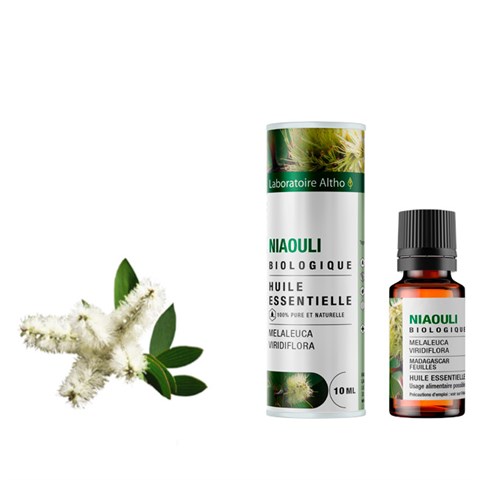 OLIO ESSENZIALE DI NIAOULI - BIO