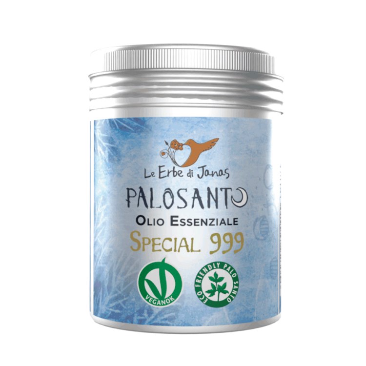 OLIO ESSENZIALE DI PALO SANTO 