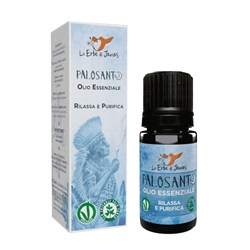 olio essenziale di palosanto