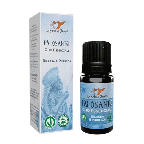 OLIO ESSENZIALE DI PALO SANTO