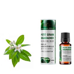 olio essenziale di petit grain lab altho