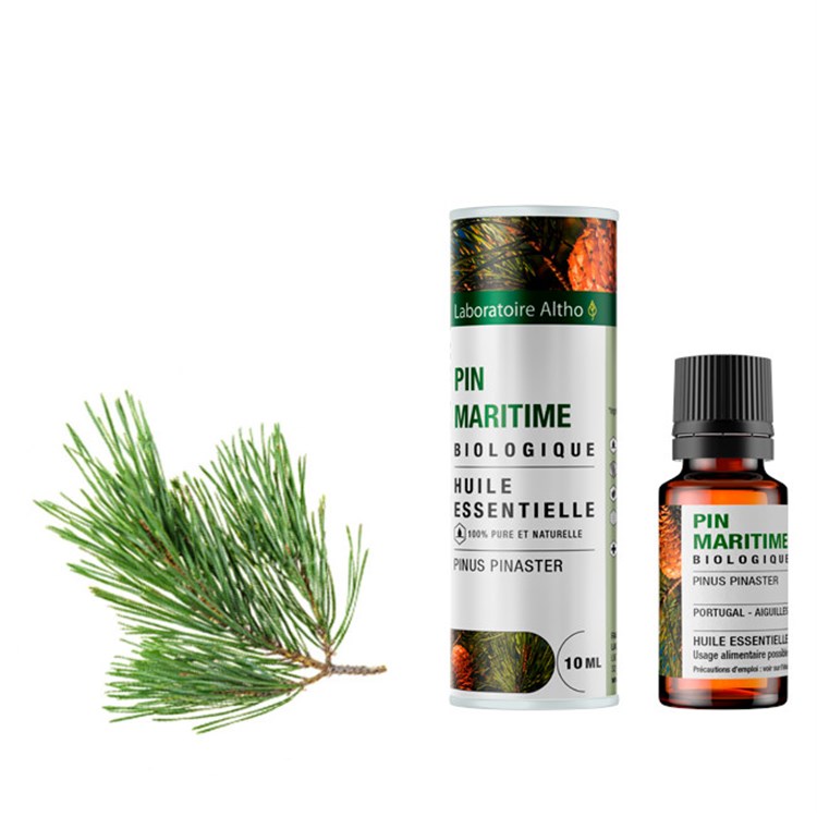 OLIO ESSENZIALE DI PINO MARITTIMO - BIO Laboratoire Altho Laboratoire Altho