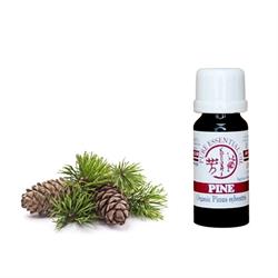 OLIO ESSENZIALE DI PINO SILVESTRE 10 ml Kobashi