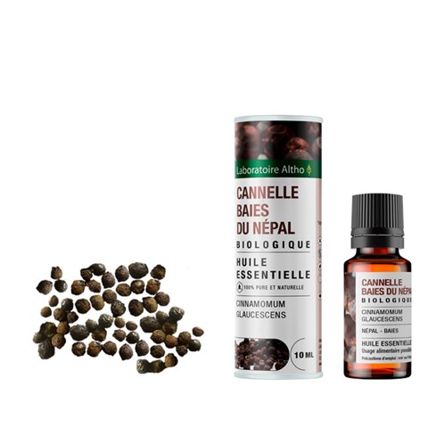 OLIO ESSENZIALE DI SUGANDHA KOKILA - BIO