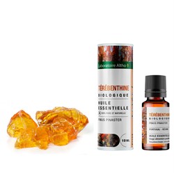 olio essenziale di trementina