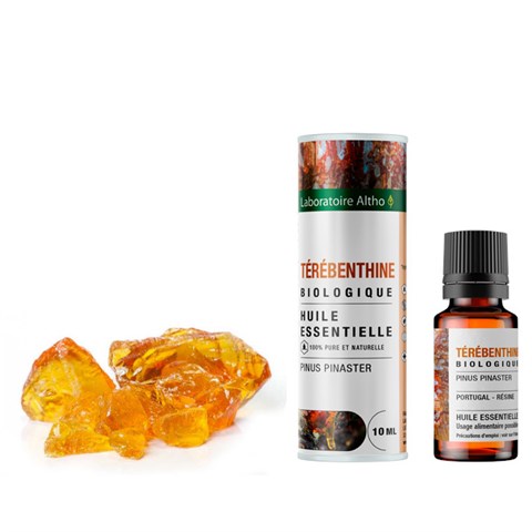 OLIO ESSENZIALE DI TREMENTINA - BIO