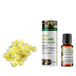 olio essenziale di verbena esotica