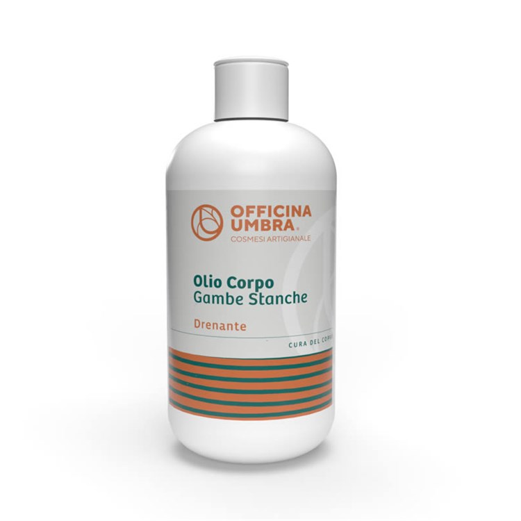 OLIO GAMBE STANCHE - DRENANTE Officina Umbra Officina Umbra