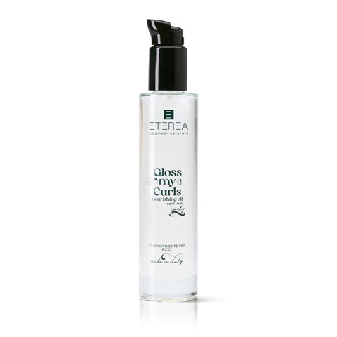 GLOSS MY CURLS - OLIO IDRATANTE RICCI MORBIDI