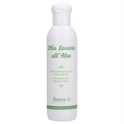 OLIO LAVANTE ALL'ALOE Antos