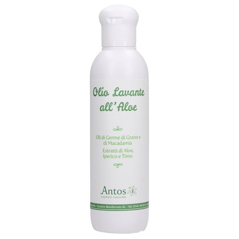 OLIO LAVANTE ALL'ALOE