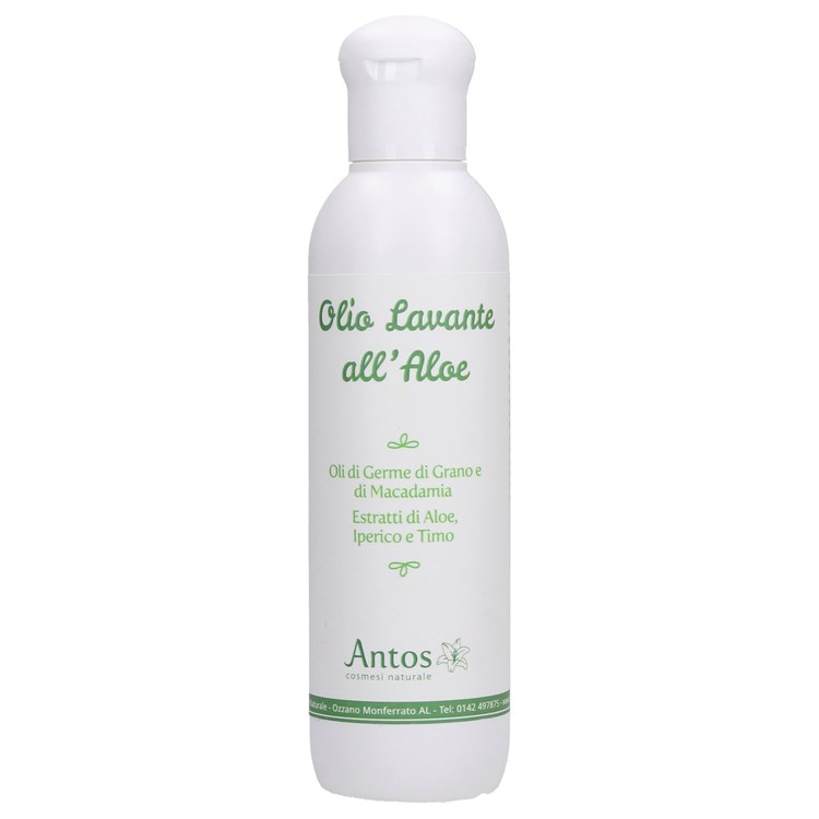 OLIO LAVANTE ALL'ALOE Antos Antos