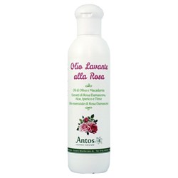 OLIO LAVANTE ALLA ROSA Antos