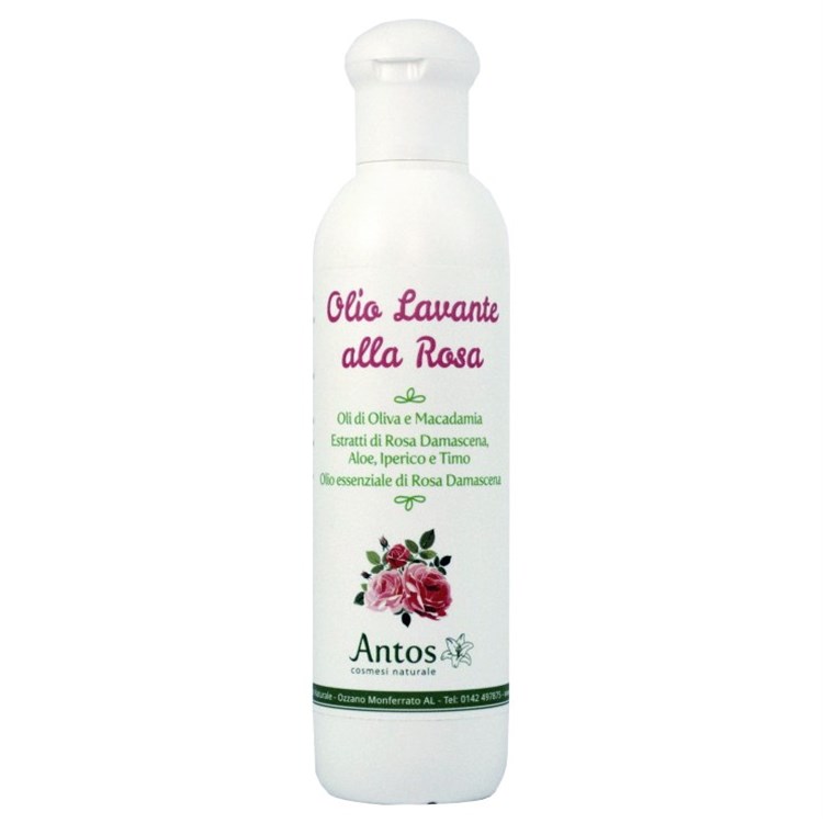 OLIO LAVANTE ALLA ROSA Antos Antos