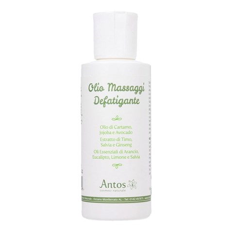 OLIO MASSAGGI DEFATIGANTE