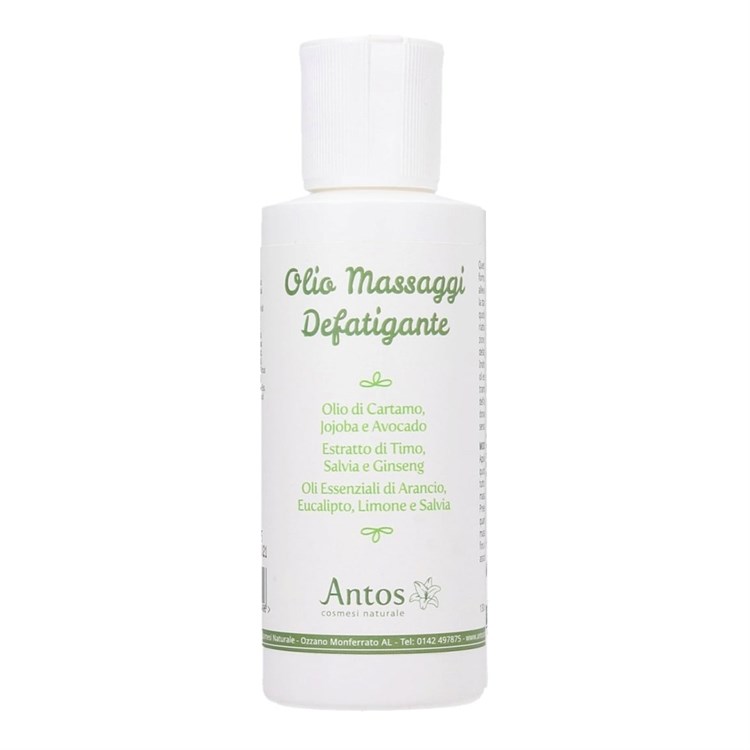 OLIO MASSAGGI DEFATIGANTE Antos Antos