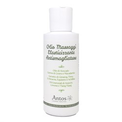 olio massaggi elasticizzante antismagliature