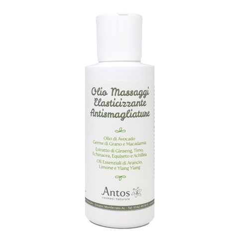 OLIO MASSAGGI ELASTICIZZANTE ANTISMAGLIATURE