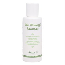 olio massaggi rilassante