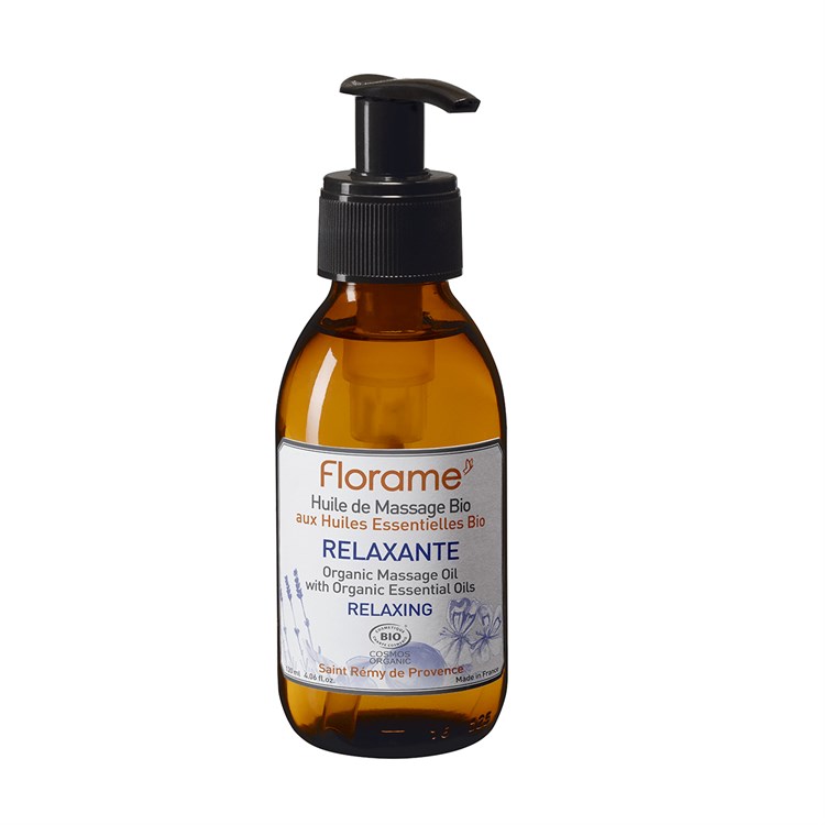 OLIO MASSAGGIO RILASSANTE Florame Florame