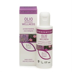 olio massaggio wellness