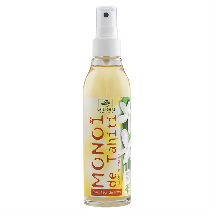 OLIO MONOI DI TIARÈ Naturado Naturado