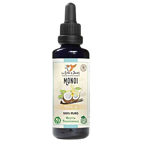 OLIO MONOI VANIGLIA