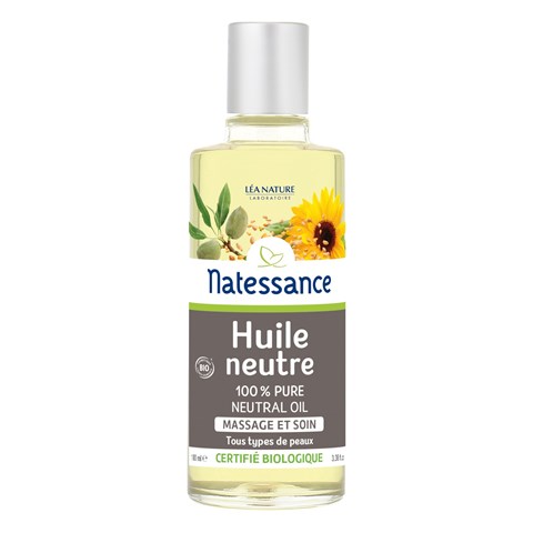 OLIO NEUTRO - MASSAGGIO e TRATTAMENTO