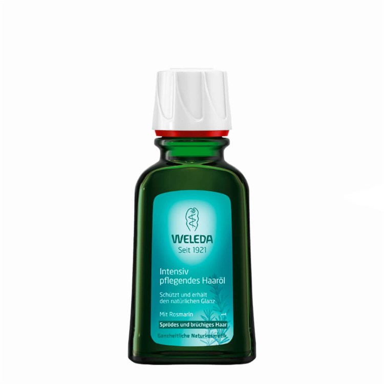 OLIO NUTRIENTE PER CAPELLI - ROSMARINO Weleda Weleda