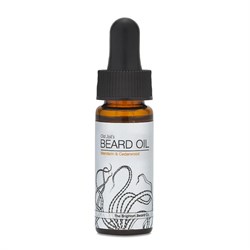 old jolls olio per barba mandarino e legno di cedro