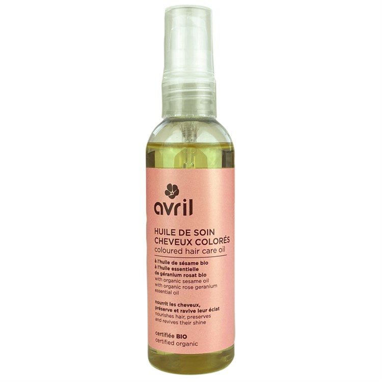 OLIO PER CAPELLI COLORATI *Non più assortito *Non più assortito