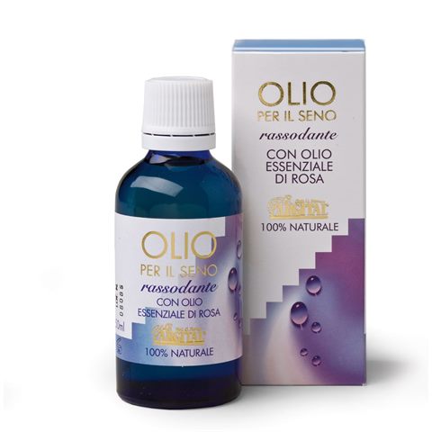 OLIO PER IL SENO RASSODANTE