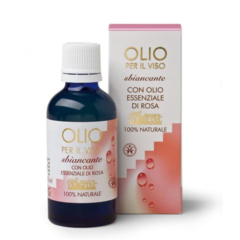 OLIO PER IL VISO SBIANCANTE