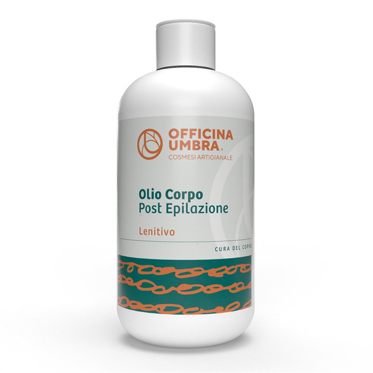 OLIO POST-EPILAZIONE Officina Umbra Officina Umbra