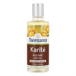 OLIO DI KARITÉ Natessance