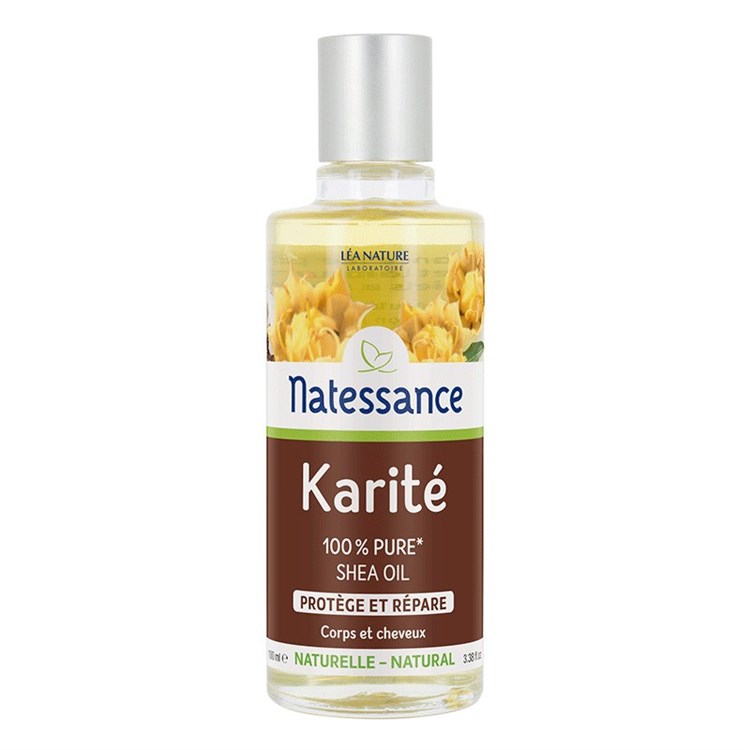 OLIO DI KARITÉ Natessance Natessance