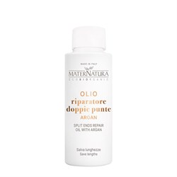 OLIO RIPARATORE DOPPIE PUNTE MaterNatura