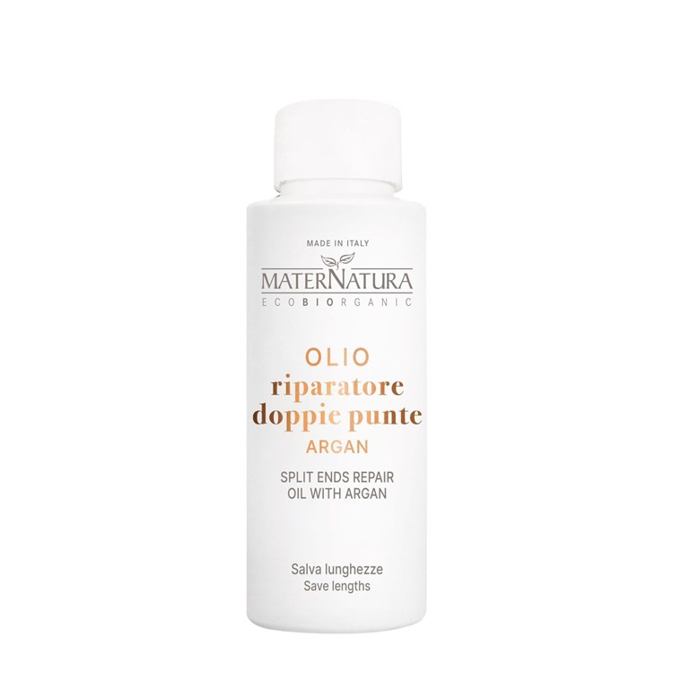OLIO RIPARATORE DOPPIE PUNTE MaterNatura MaterNatura