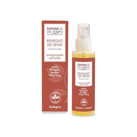 OLIO CORPO RISVEGLIO DEI SENSI